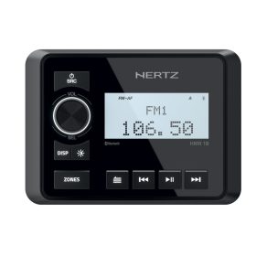   Hertz HMR 18 Hajós, Motor, Powersport digitális médialejátszó