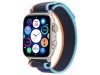 Trevi T-FIT 430 A Black - Smartwatch, okosóra AMOLED kijelzővel, híváskezeléssel és egészségfigyeléssel, fekete szín