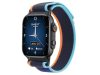 Trevi T-FIT 430 A Black - Smartwatch, okosóra AMOLED kijelzővel, híváskezeléssel és egészségfigyeléssel, fekete szín
