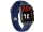 Trevi T-FIT 400 C Black– Smartwatch AMOLED kijelzővel, ívelt dizájnnal és hívásfunkcióval fekete színben