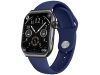 Trevi T-FIT 400 C Black– Smartwatch AMOLED kijelzővel, ívelt dizájnnal és hívásfunkcióval fekete színben