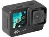 Trevi GO-2600 4K – Dupla IPS kijelző, 4K@30fps felvétel, Wi-Fi vezérlés és 21 m-ig vízálló tok, video-, fotó-, webkamera