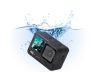 Trevi GO-2600 4K – Dupla IPS kijelző, 4K@30fps felvétel, Wi-Fi vezérlés és 21 m-ig vízálló tok, video-, fotó-, webkamera