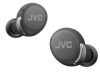 JVC HA-A30T2-B-U True Wireless fülhallgató – aktív zajcsökkentés, tömör és könnyű kialakítás, 27 óra lejátszás, fekete