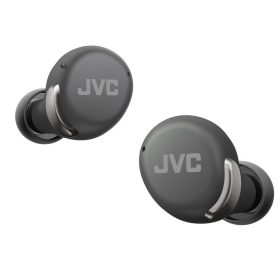   JVC HA-A30T2-B-U True Wireless fülhallgató – aktív zajcsökkentés, tömör és könnyű kialakítás, 27 óra lejátszás, fekete