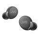 JVC HA-A30T2-B-U True Wireless fülhallgató – aktív zajcsökkentés, tömör és könnyű kialakítás, 27 óra lejátszás, fekete