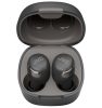 JVC HA-A30T2-B-U True Wireless fülhallgató – aktív zajcsökkentés, tömör és könnyű kialakítás, 27 óra lejátszás, fekete