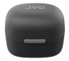 JVC HA-A30T2-B-U True Wireless fülhallgató – aktív zajcsökkentés, tömör és könnyű kialakítás, 27 óra lejátszás, fekete
