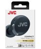 JVC HA-A30T2-B-U True Wireless fülhallgató – aktív zajcsökkentés, tömör és könnyű kialakítás, 27 óra lejátszás, fekete