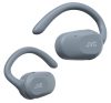 JVC HA-NP40T-A-U True Wireless Nearphones – open-ear dizájn, 26 órás üzemidő, IPX4 védelem, Kék színű