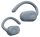 JVC HA-NP40T-A-U True Wireless Nearphones – open-ear dizájn, 26 órás üzemidő, IPX4 védelem, Kék színű