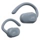 JVC HA-NP40T-A-U True Wireless Nearphones – open-ear dizájn, 26 órás üzemidő, IPX4 védelem, Kék színű