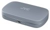 JVC HA-NP40T-A-U True Wireless Nearphones – open-ear dizájn, 26 órás üzemidő, IPX4 védelem, Kék színű