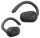 JVC HA-NP40T-B-U True Wireless Nearphones – open-ear dizájn, 26 órás üzemidő, IPX4 védelem, Fekete színű