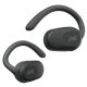 JVC HA-NP40T-B-U True Wireless Nearphones – open-ear dizájn, 26 órás üzemidő, IPX4 védelem, Fekete színű