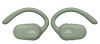 JVC HA-NP40T-G-U True Wireless Nearphones – open-ear dizájn, 26 órás üzemidő, IPX4 védelem, zöld színű
