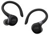JVC HA-EC75T-B-U True Wireless sport fülhallgató – aktív zajszűrés, 40 óra üzemidő, IP57 védelem, fekete színben