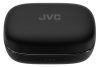JVC HA-EC75T-B-U True Wireless sport fülhallgató – aktív zajszűrés, 40 óra üzemidő, IP57 védelem, fekete színben