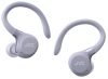 JVC HA-EC75T-V-U True Wireless sport fülhallgató – aktív zajszűrés, 40 óra üzemidő, IP57 védelem, viola kék színben