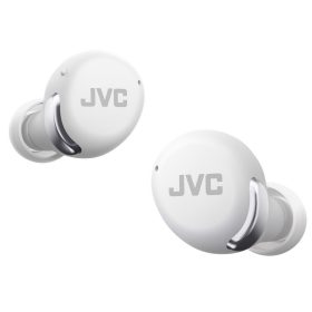  JVC HA-A30T2-W-U True Wireless fülhallgató – aktív zajcsökkentés, tömör és könnyű kialakítás, 27 óra lejátszás, fehér