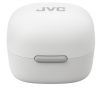 JVC HA-A30T2-W-U True Wireless fülhallgató – aktív zajcsökkentés, tömör és könnyű kialakítás, 27 óra lejátszás, fehér