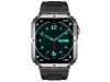 Trevi T-FIT 500 S Smart Fitness Band AMOLED ezüst – Stílus, teljesítmény és egészség a csuklódon, Amoled kijelző, IP68 védelem