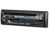 Trevi XCD 5790 DAB Autórádió – CD/DVD, DAB+ és FM rádió, Bluetooth, USB és SD lejátszás, video kimenet