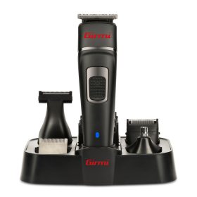   Girmi RC31 5 az 1-ben, vízálló, haj- és szakállvágó, testszőrtelenítő, borotva – teljes körű ápolás egyetlen készülékkel