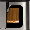 Girmi FG80 Ecofrit XXL forrólevegős sütő - 8 literes, 2 fűtőelemes (2.200 W), 10 előre beállított program, digitális kijelző.
