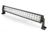 Hertz 07322 40×EPISTAR LED, 120W, 8400 lumen, IP67 vízálló fényhíd, 62cm, munkagép, traktor, SUV,, off-Road, kamion 