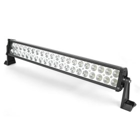  Hertz 07322 40×EPISTAR LED, 120W, 8400 lumen, IP67 vízálló fényhíd, 62cm, munkagép, traktor, SUV,, off-Road, kamion 