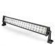 Hertz 07322 40×EPISTAR LED, 120W, 8400 lumen, IP67 vízálló fényhíd, 62cm, munkagép, traktor, SUV,, off-Road, kamion 