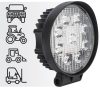Phonocar 07311 LED lámpa – 9×EPISTAR LED, 27W, 1750 lumen, 6000K, IP67, univerzális 12–36V feszültséggel