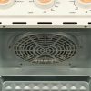 Girmi FG28 Ecofrit 14L forrólevegős, pizza és multifunkciós sütő – XXL kapacitás, sokoldalú sütés, egészséges fogások