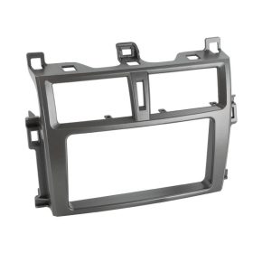  ACV 381300-38-1 autórádió beépítő keret – kompatibilis Toyota Verso-S és Subaru Terzia (2011–2015) modellekhez