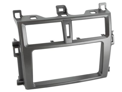 ACV 381300-38-1 autórádió beépítő keret – kompatibilis Toyota Verso-S és Subaru Terzia (2011–2015) modellekhez