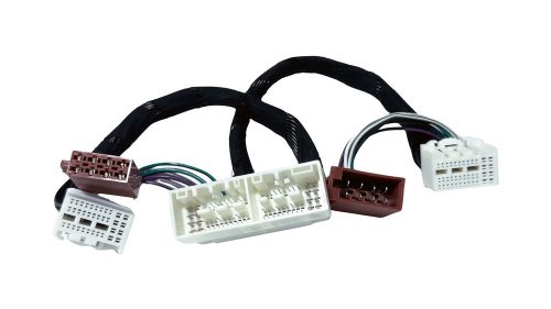 Audison CN ISO T-H HYKI01 professzionális Plug & Play ISO kábel Hyundai/Kia 2016→ OEM rádióhoz erősítő integráció