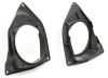 Phonocar 03899 Professzionális hangszóró keret Citroenhez 130 mm-es adapter, prémium illesztés, 2 db-os csomag