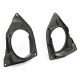 Phonocar 03899 Professzionális hangszóró keret Citroenhez 130 mm-es adapter, prémium illesztés, 2 db-os csomag
