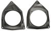 Phonocar 03899 Professzionális hangszóró keret Citroenhez 130 mm-es adapter, prémium illesztés, 2 db-os csomag