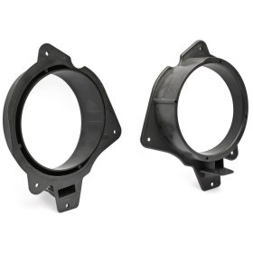   Phonocar 03925 Professzionális hangszóró keret szett Peugeot 207-hez, 165 mm, pontos illeszkedés, 2 db/csomag