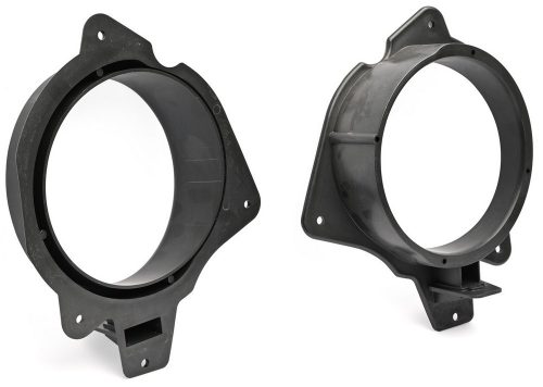 Phonocar 03925 Professzionális hangszóró keret szett Peugeot 207-hez, 165 mm, pontos illeszkedés, 2 db/csomag