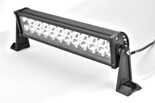 Phonocar 07321 LED fényhíd a professzionális munkavilágítás új szintje. 24 EPISTAR LED, 5000 lumen, IP67 védelem, dönthető kivitel