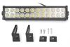 Phonocar 07321 LED fényhíd a professzionális munkavilágítás új szintje. 24 EPISTAR LED, 5000 lumen, IP67 védelem, dönthető kivitel