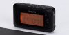 Aiwa RD-10 hordozható zsebrádió, FM RDS/MW rádió, automatikus állomáskereső, fülhallgatóval, LED kijelző
