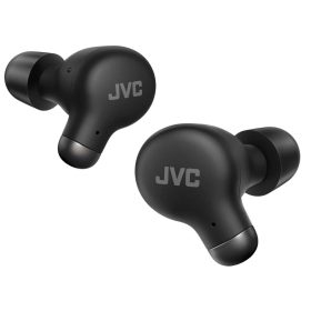   JVC HA-Z250TBE True Wireless fülhallgató, aktív zajszűrés, Bluetooth 5.3 kapcsolat, prémium hangzás, akár 28 óra üzemidő