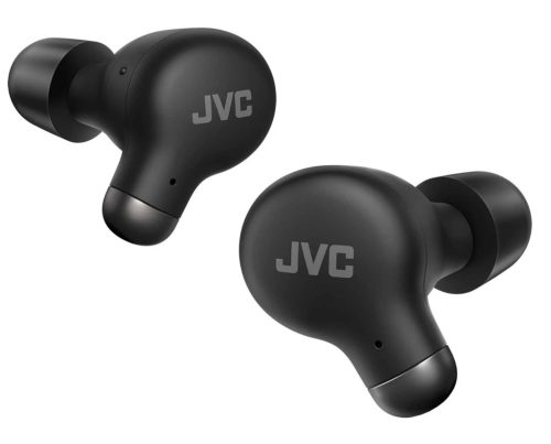 JVC HA-Z250TBE True Wireless fülhallgató, aktív zajszűrés, Bluetooth 5.3 kapcsolat, prémium hangzás, akár 28 óra üzemidő