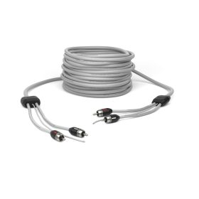   Hertz HMLC2 13 Hertz 2 csatornás RCA kábel kiváló jelátvitellel, tengeri környezetre tervezve. 