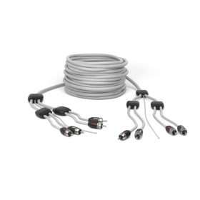   Hertz HMLC4 3 Hertz 4 csatornás RCA kábel kiváló jelátvitellel, tengeri környezetre tervezve. 