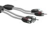 Hertz HMLC6 32 Hertz 6 csatornás RCA kábel kiváló jelátvitellel, tengeri környezetre tervezve. 